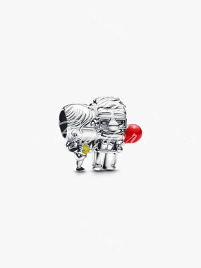 Disney Pixar Up Carl & Ellie Charm
